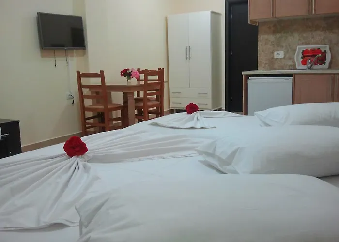 Sonia Apartamento Ksamil