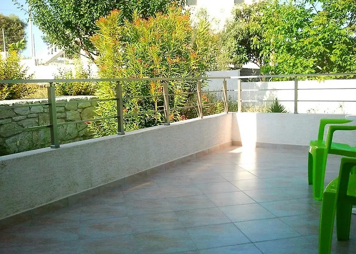 Appartement Sonia Ksamil